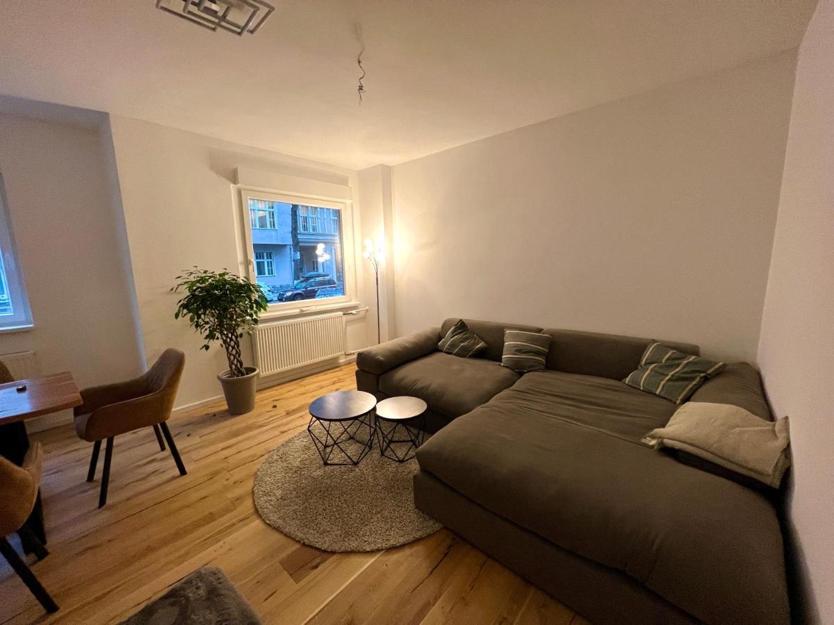 Apartmán Keek Berlín Exteriér fotografie